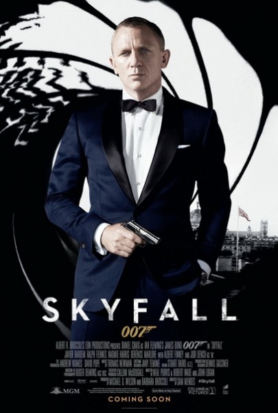 007: Координаты Скайфолл (2012)