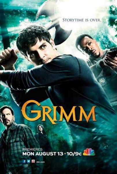 Гримм (2 сезон) (2012)