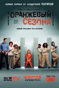 Оранжевый — новый черный (2013)